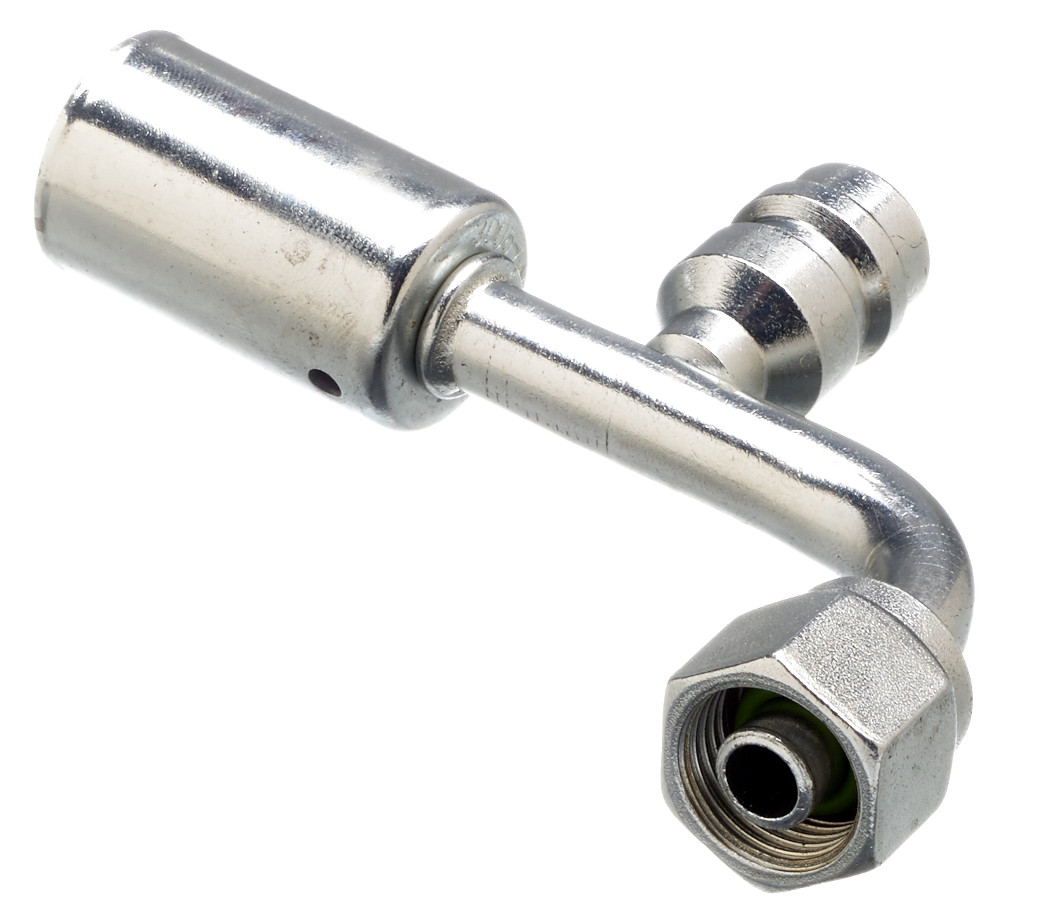 A/C Refrigerant Hose Fitting - G45589-0808S