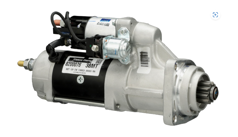 8200076 - 38MT Starter Motor - 8200076