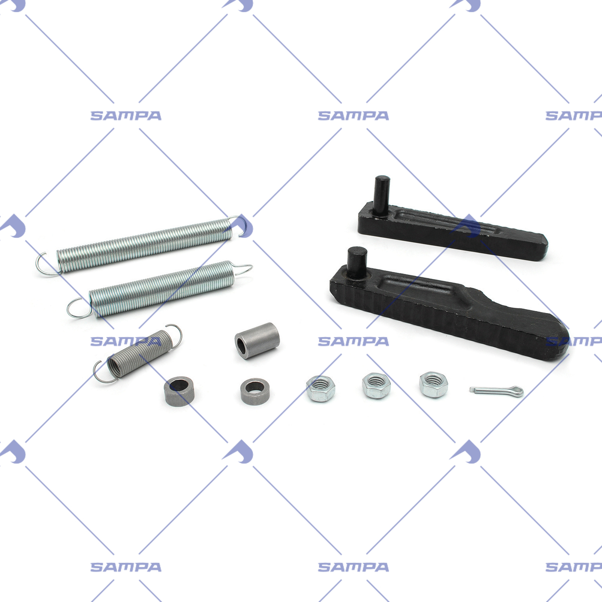 Repair Kit, Fifth Wheel (094.949 ) - 94.949