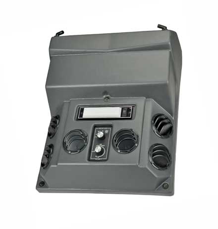 HVAC Auxiliary Unit - 50-9721