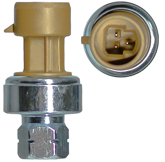 A/C Pressure Transducer - 11-0836