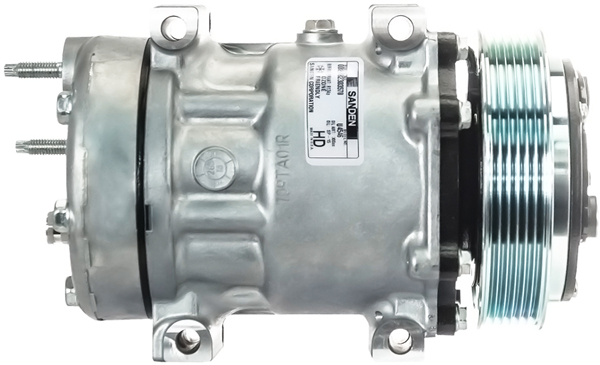 A/C Compressor - 03-0801