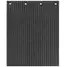 Rochling Rubber Mud Flaps - Black, 24" x 30" (30/pk) - 101329