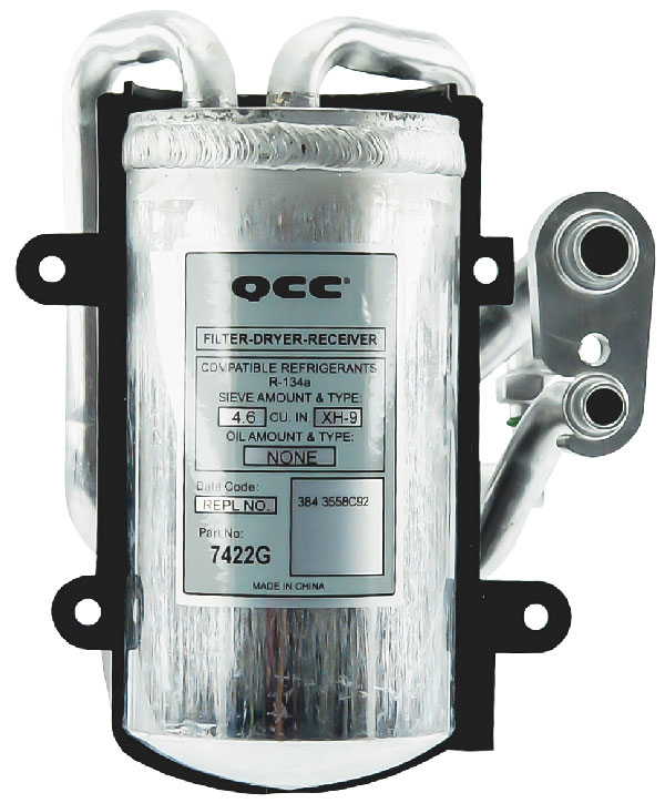 A/C Receiver Drier - 07-0819G