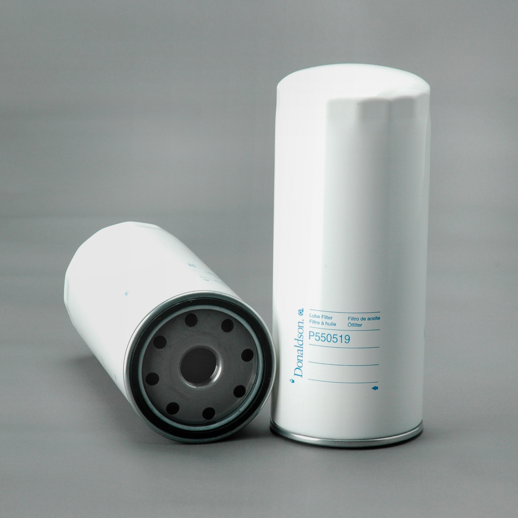 SPIN-ON FULL FLOW LUBRICANT FILTER - P550519