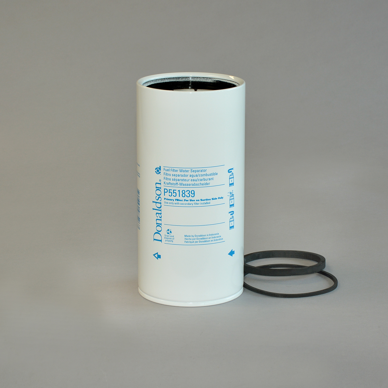 Fuel Filter - P551839