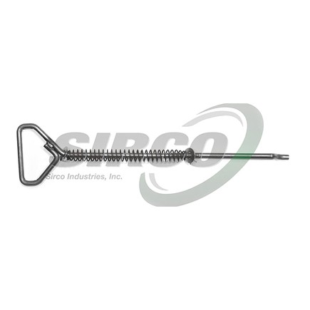 Sirco 67151 Trailer Jack Handle 12" - 67151