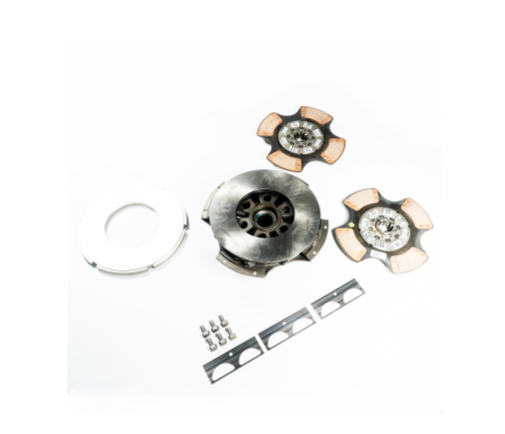 Clutch, Heavy-Duty, Easy Pedal Reman, 14 In., 2 In.-10 Spline - CLU108050-59MO