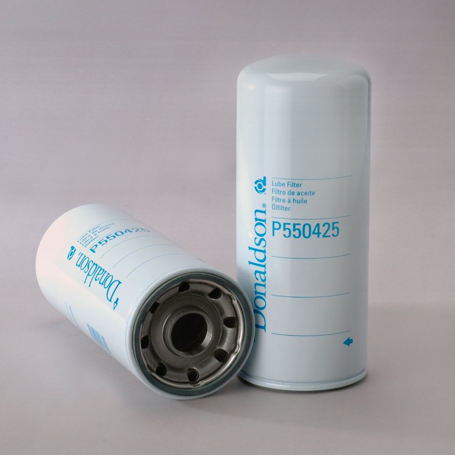 Lubricant Filter, Screw-On Bypass - P550425