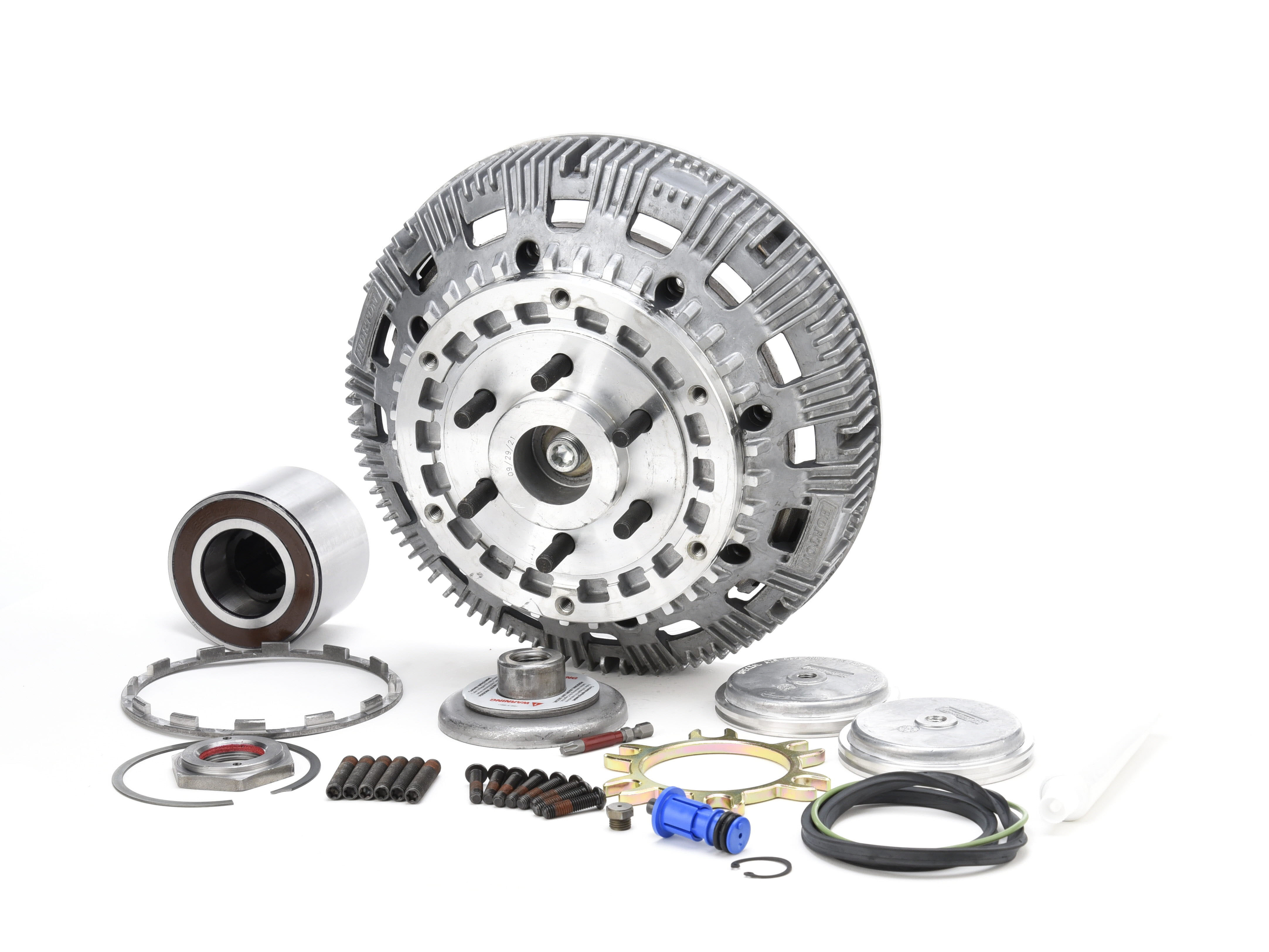 Engine Cooling Fan Clutch Kit - 2S-DP-L
