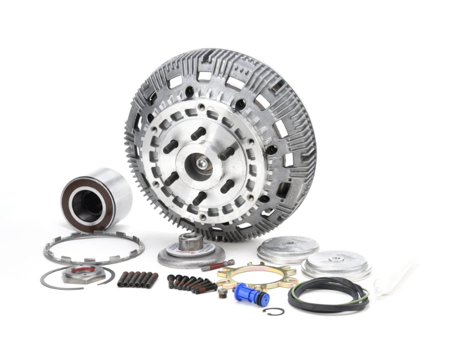 Engine Cooling Fan Clutch Kit - 2S-DP-L