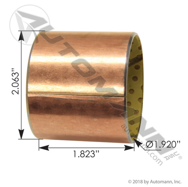 Automann 467.005 King Pin Bushing - 467.005