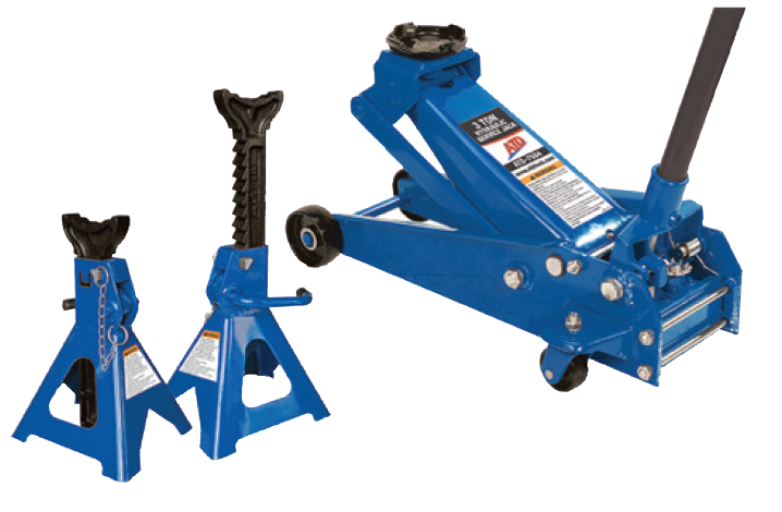 3-Ton Jack Pack Combo Kit - ATD-7500