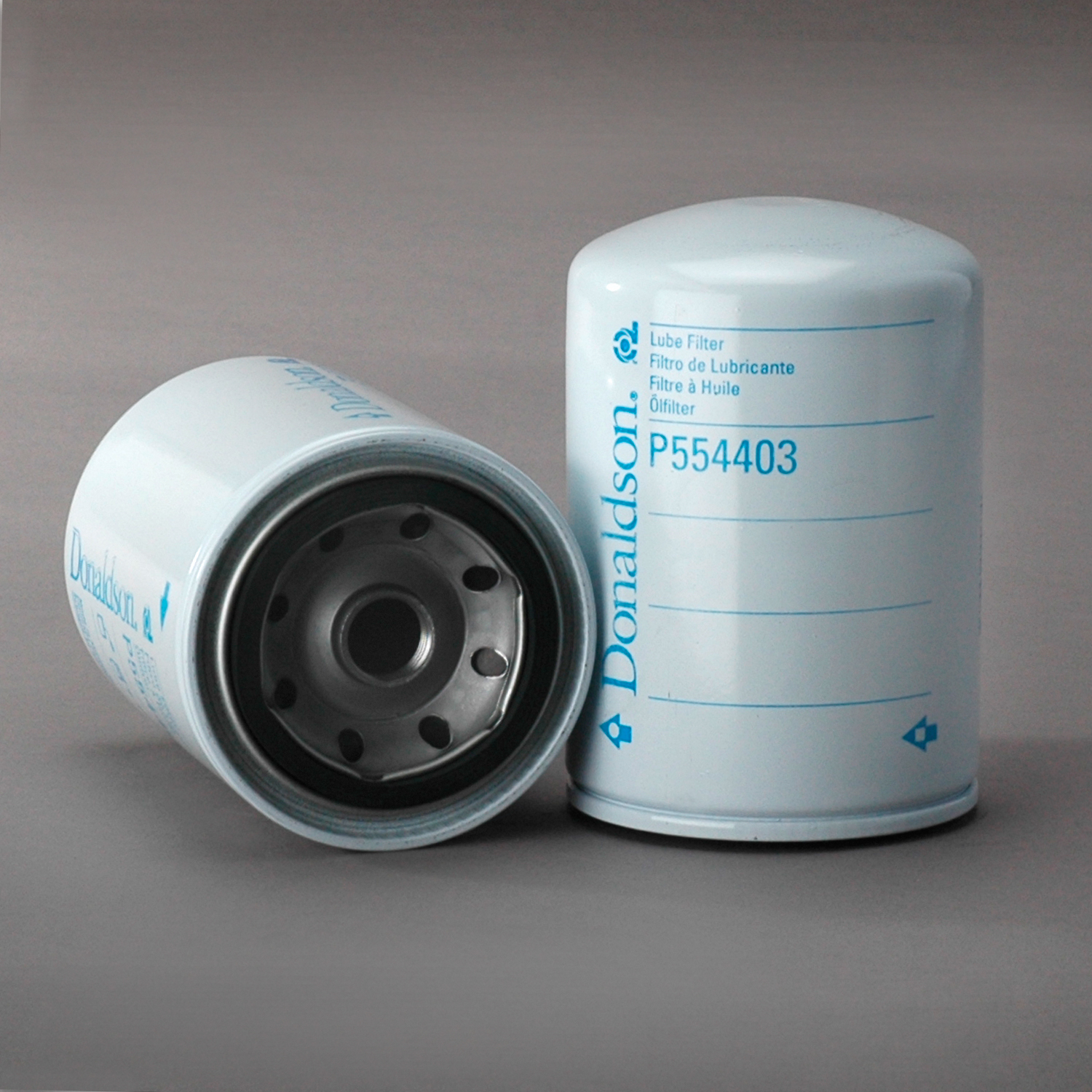 Engine Oil Filter - P554403