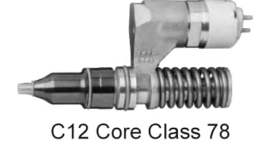 Diesel Fuel Injector Nozzle - 10R0967R