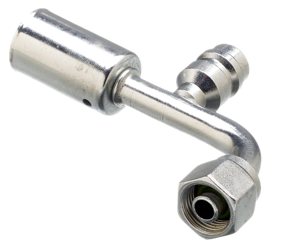 A/C Refrigerant Hose Fitting - G45589-1010S