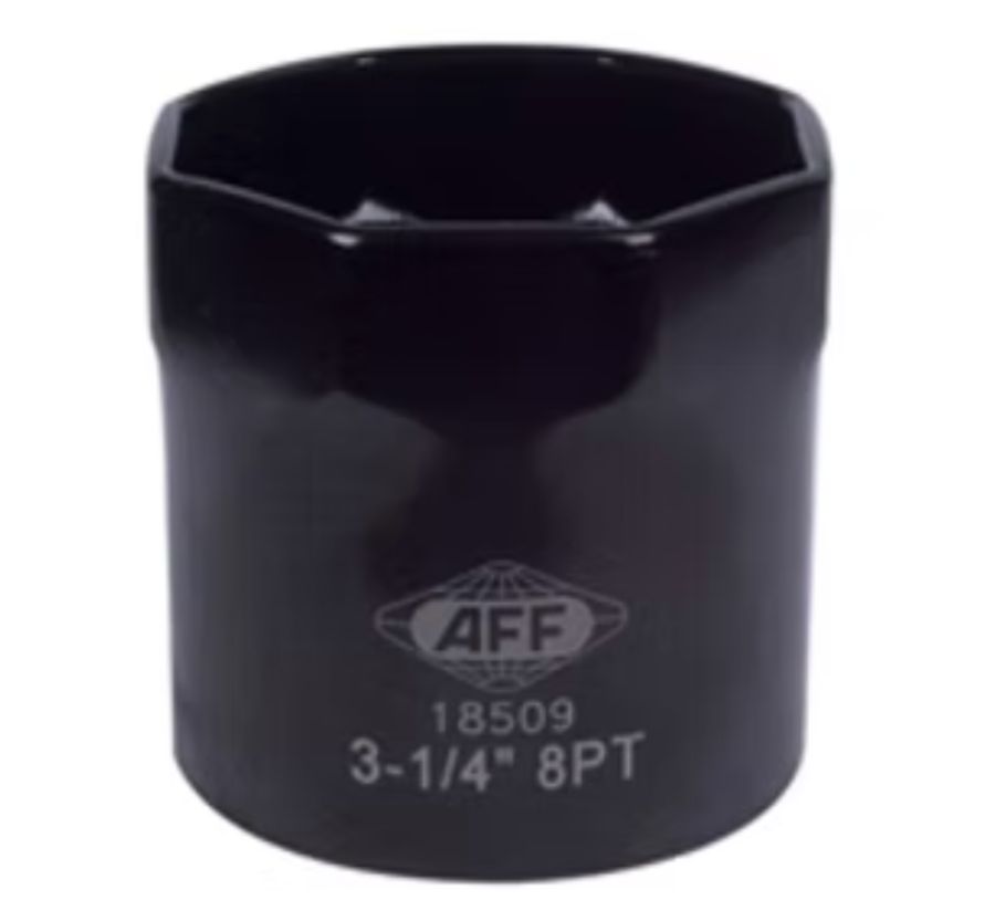 Locknut Socket 8 Point - 18509