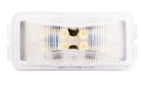 2.5" Rectangular Utility Light - HD25108W