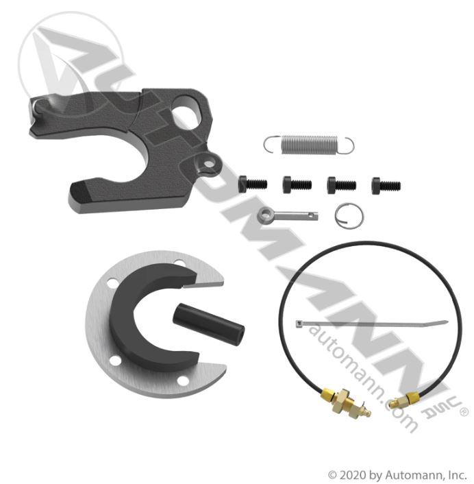 Cushion &amp; Lock Jaw Kit  LH - KP73221-50Z