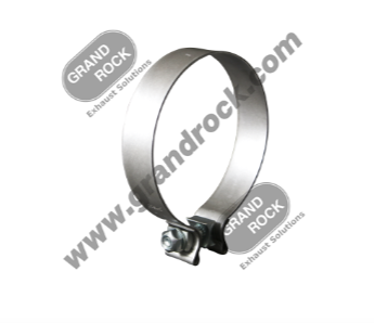 5" DIA., 1.25" WIDE CLAMP; ALZ - GRE-5A