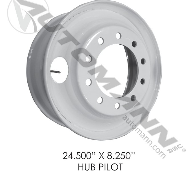 Hub Pilot - 157.L245X825HP