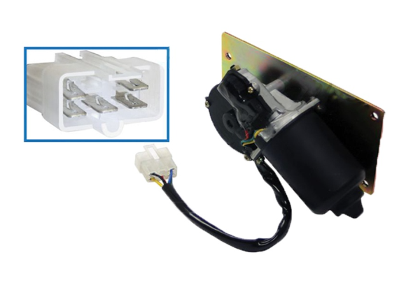 Wiper Motor for Peterbilt - 577.7599
