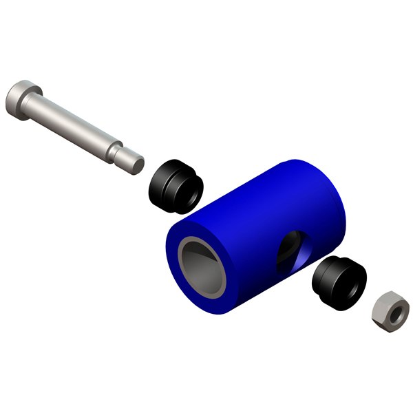 Automatic Transmission Shifter Repair Kit - MS99-63399