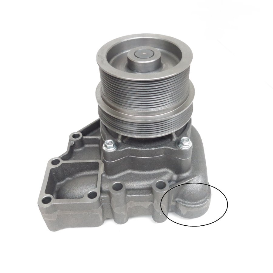 Engine Water Pump - US93-2