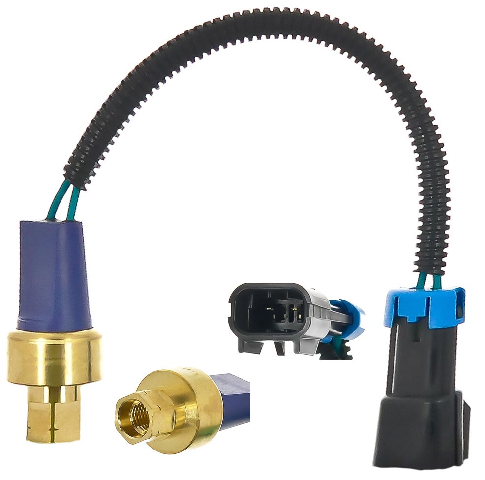 HVAC Pressure Switch - 11-0831
