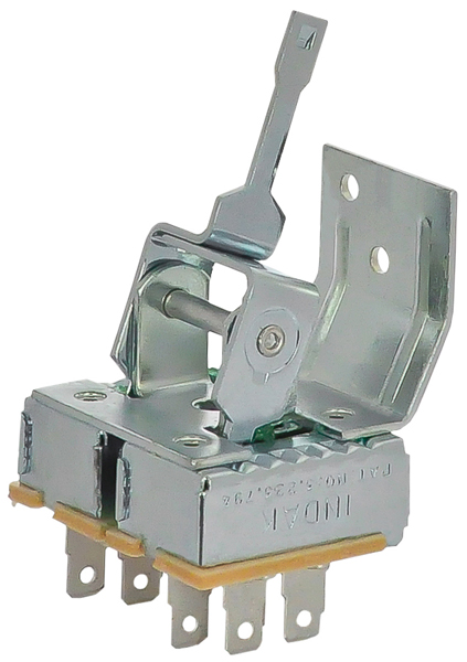 A/C Motor Blower Speed Switch - 11-0814