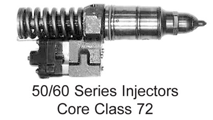 Diesel Fuel Injector Nozzle - 5235915R