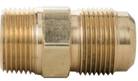 Air Brake Air Line Fitting - 48-8D