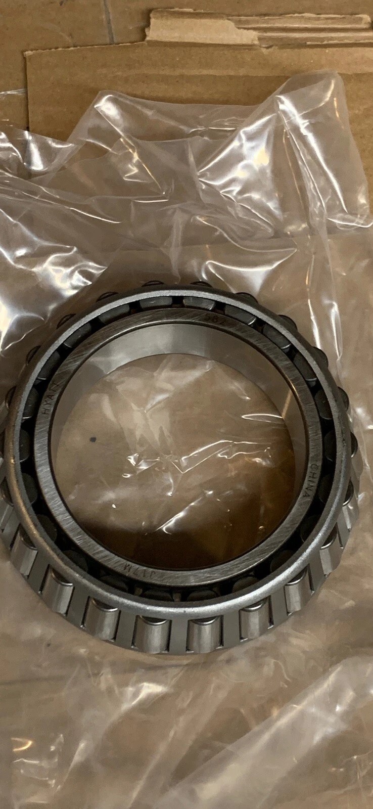 MACK BEARING Hyatt Cone - 582 - 582