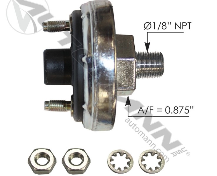 Tractor Spring Brake Circuit LT Switch - 170.13240