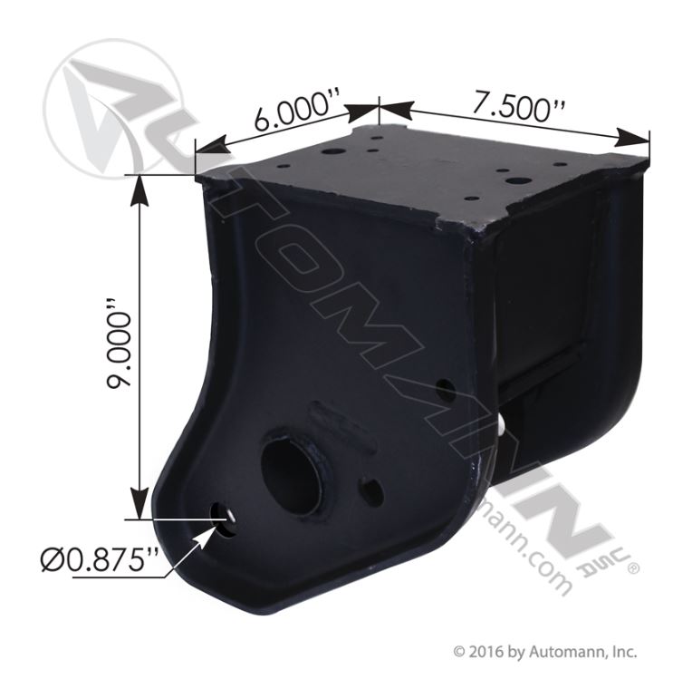 Hanger Front - M12076