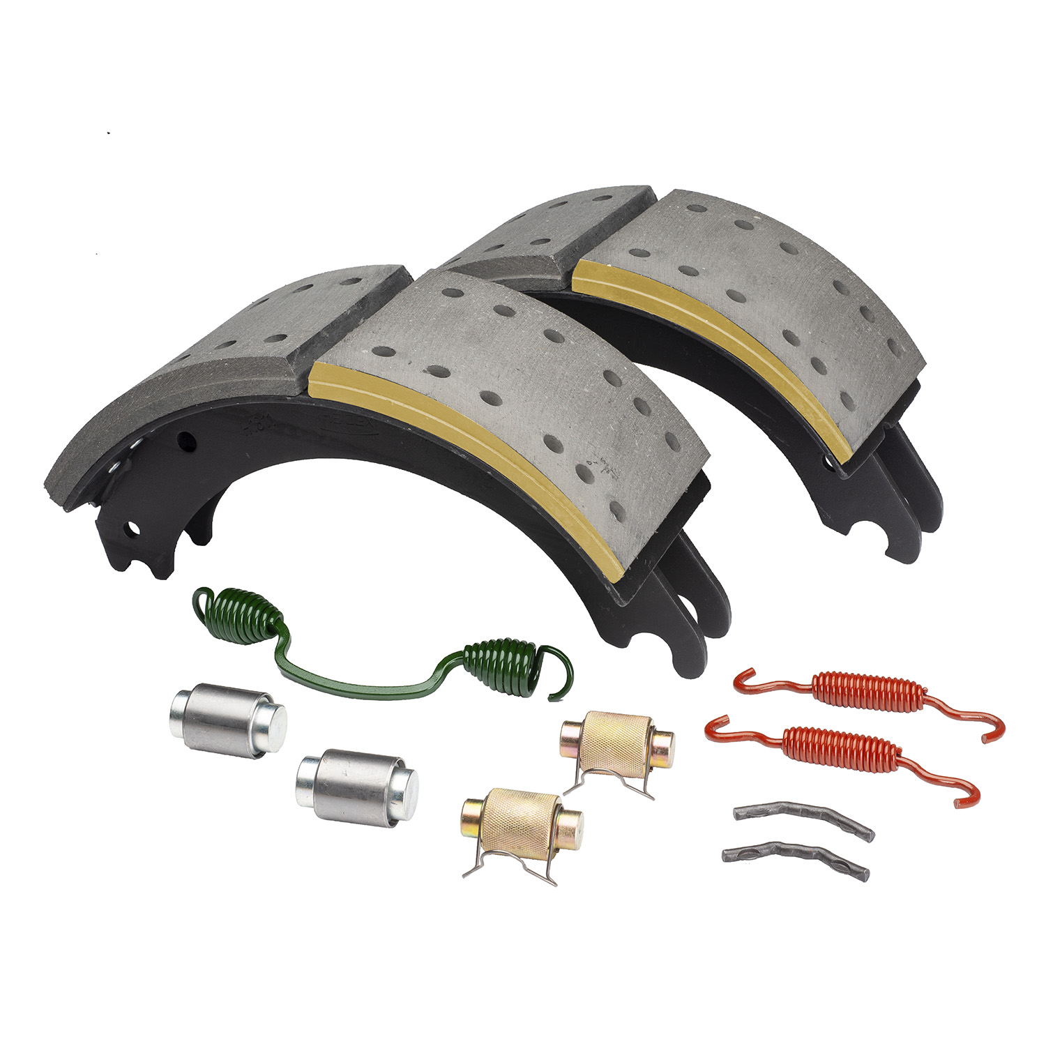 Drum Brake Shoe Kit - GC4715QG