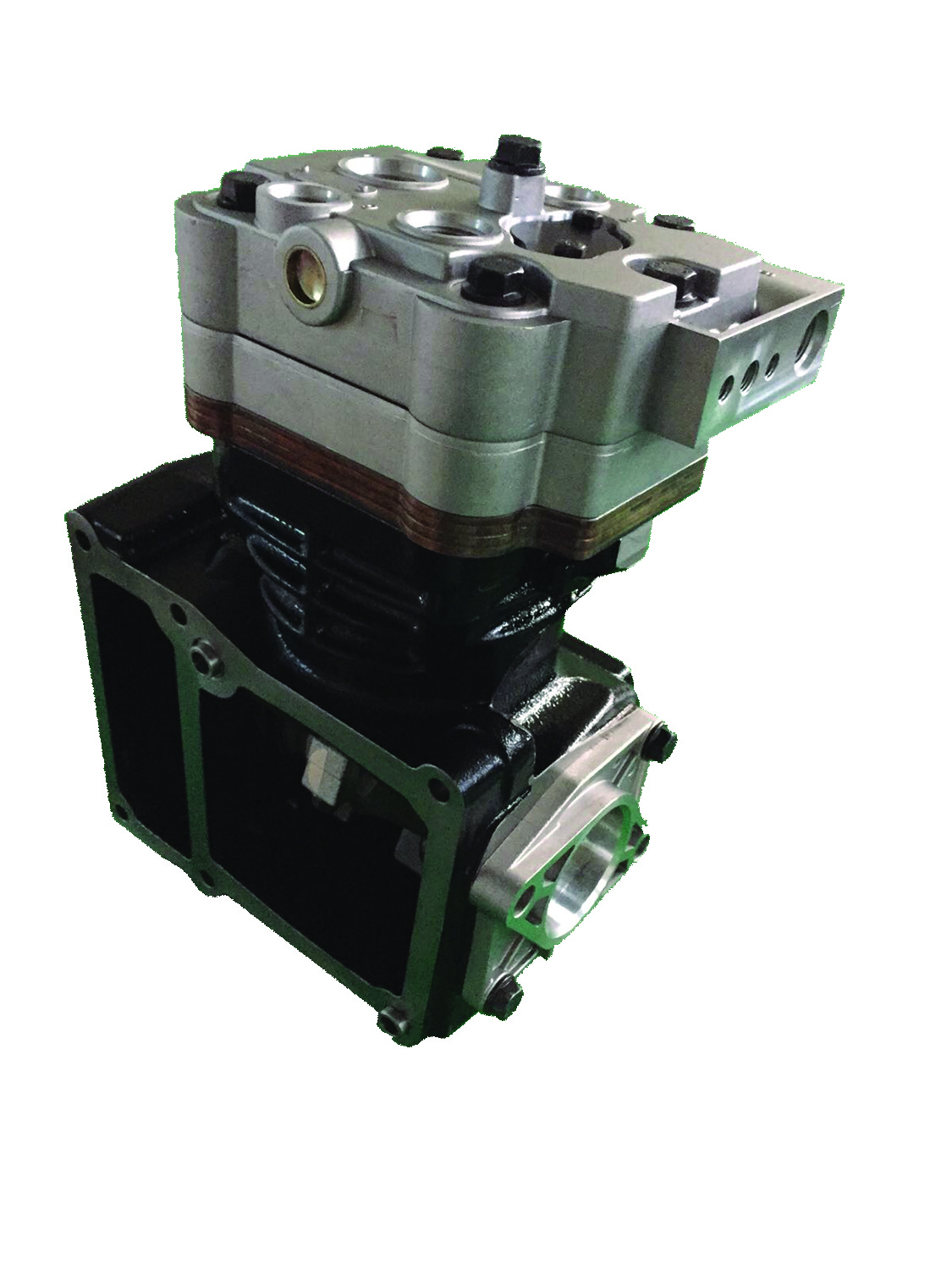 Air Brake Compressor - K075155X