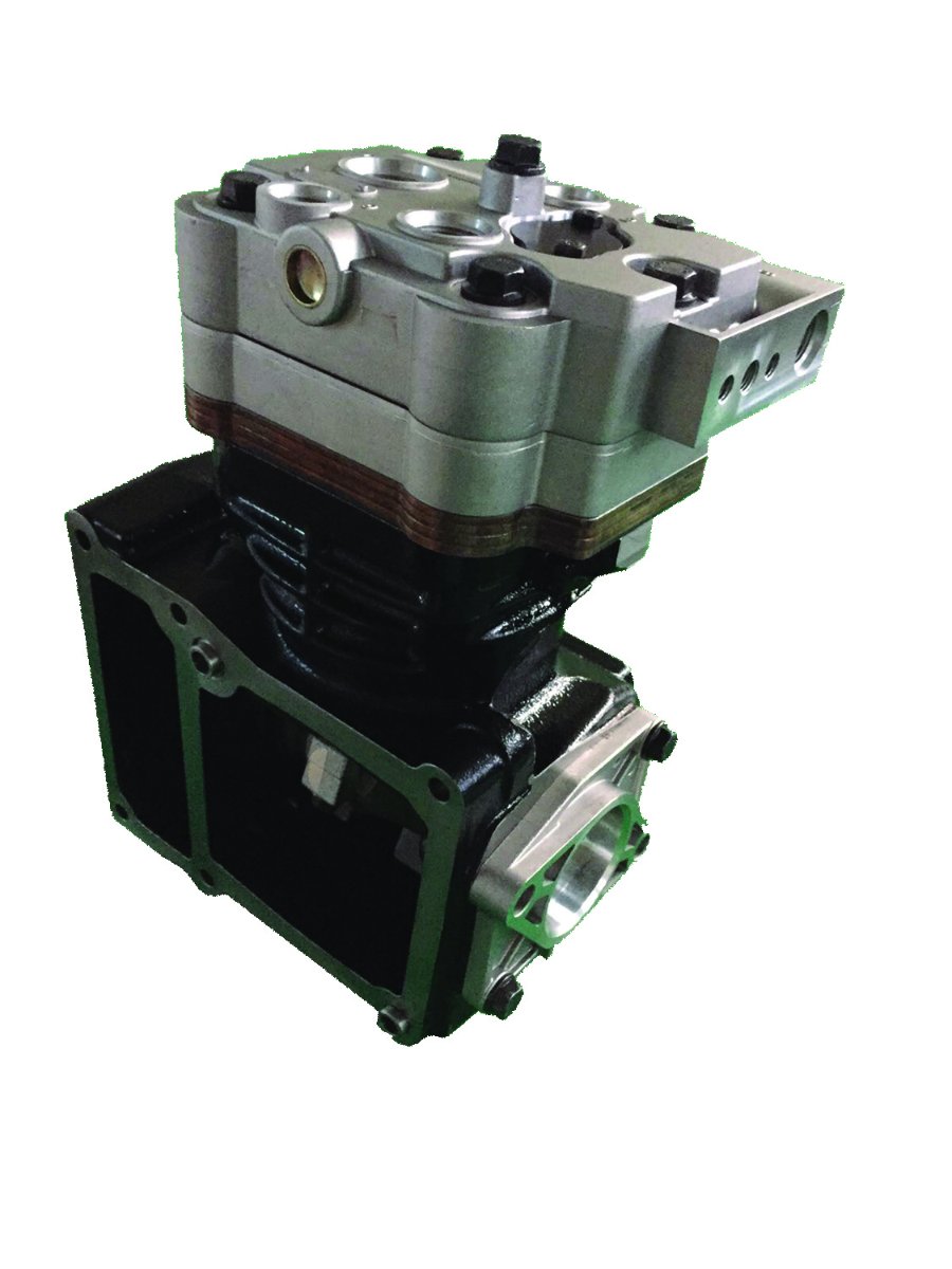 Air Brake Compressor - K075155X