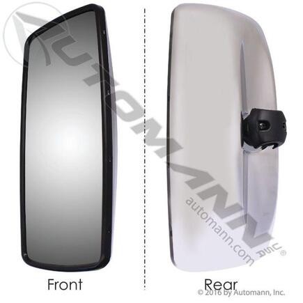Chrome Mirror for Freightliner - 563.46039C