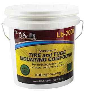 Tire Mounting Paste - LB-2000