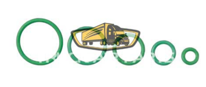 TruckAir Parts 16-4299 - Single Job O-Ring Kit - 16-4299