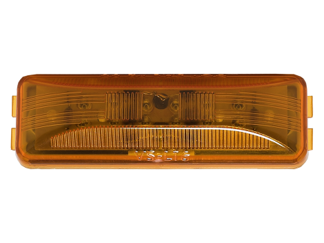 Rectangular Clearance Marker Light - HD40112Y