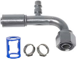 MEI 08-6932BC Burga Clip Fitting - 08-6932BC