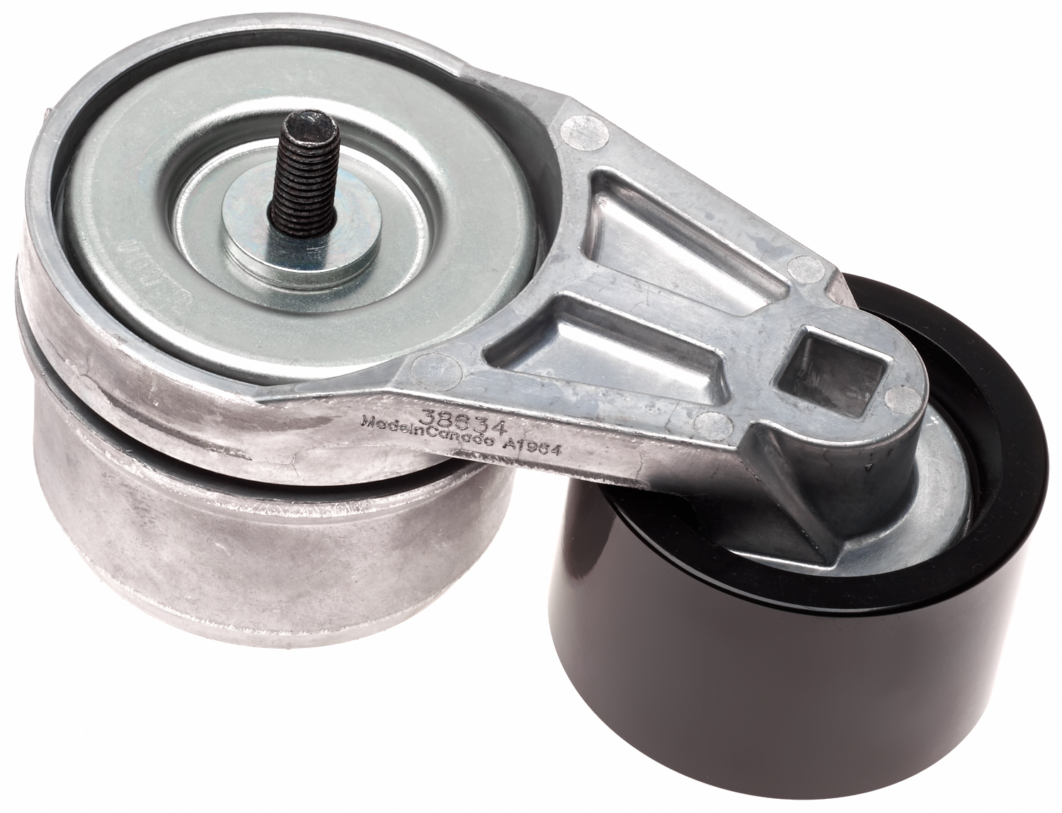 Accessory Drive Belt Tensioner Assembly - 38634