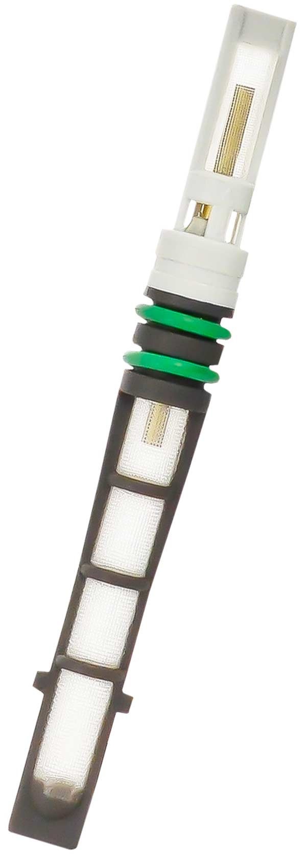 Truck Air Parts 12-0418 Orifice Tube - Brown - 12-0418