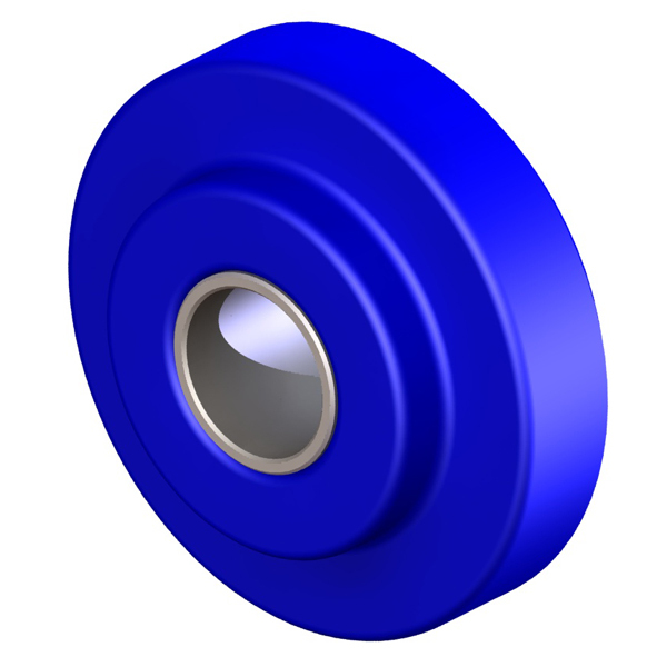 Hood Mount Bushing - HM75-66154