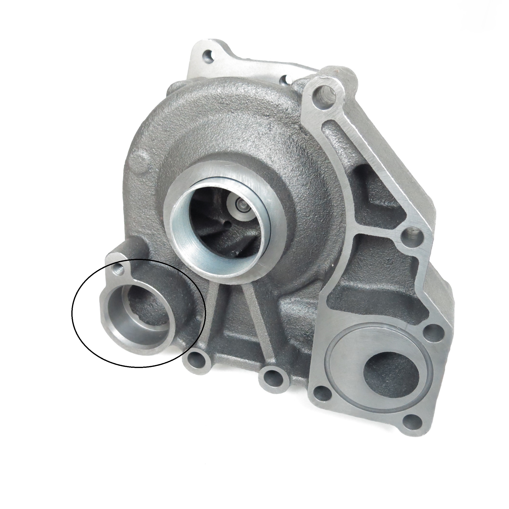 Engine Water Pump - US93-2