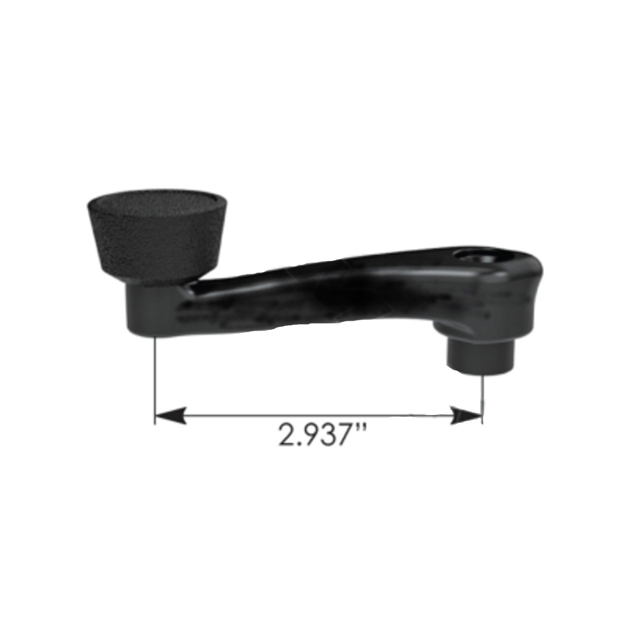 Automann HLK2096 Window Handle - HLK2096