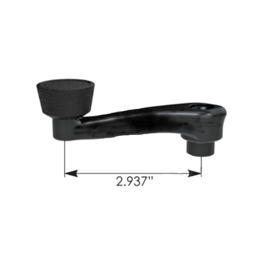 Automann HLK2096 Window Handle - HLK2096