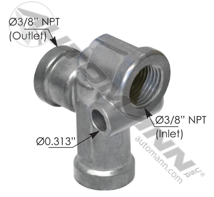 Pressure Protection Valve - 170.140270